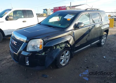 2014 GMC Terrain Sle-2 z USA, uszkodzony, nr VIN 2GKFLWE30E6214240